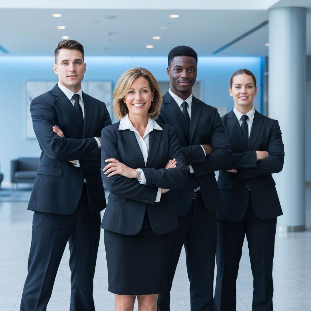 Security Professionals Team